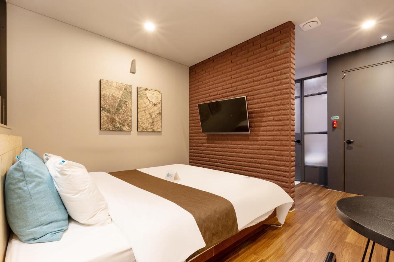 Sorgente Business Hotel Busan Eksteriør billede