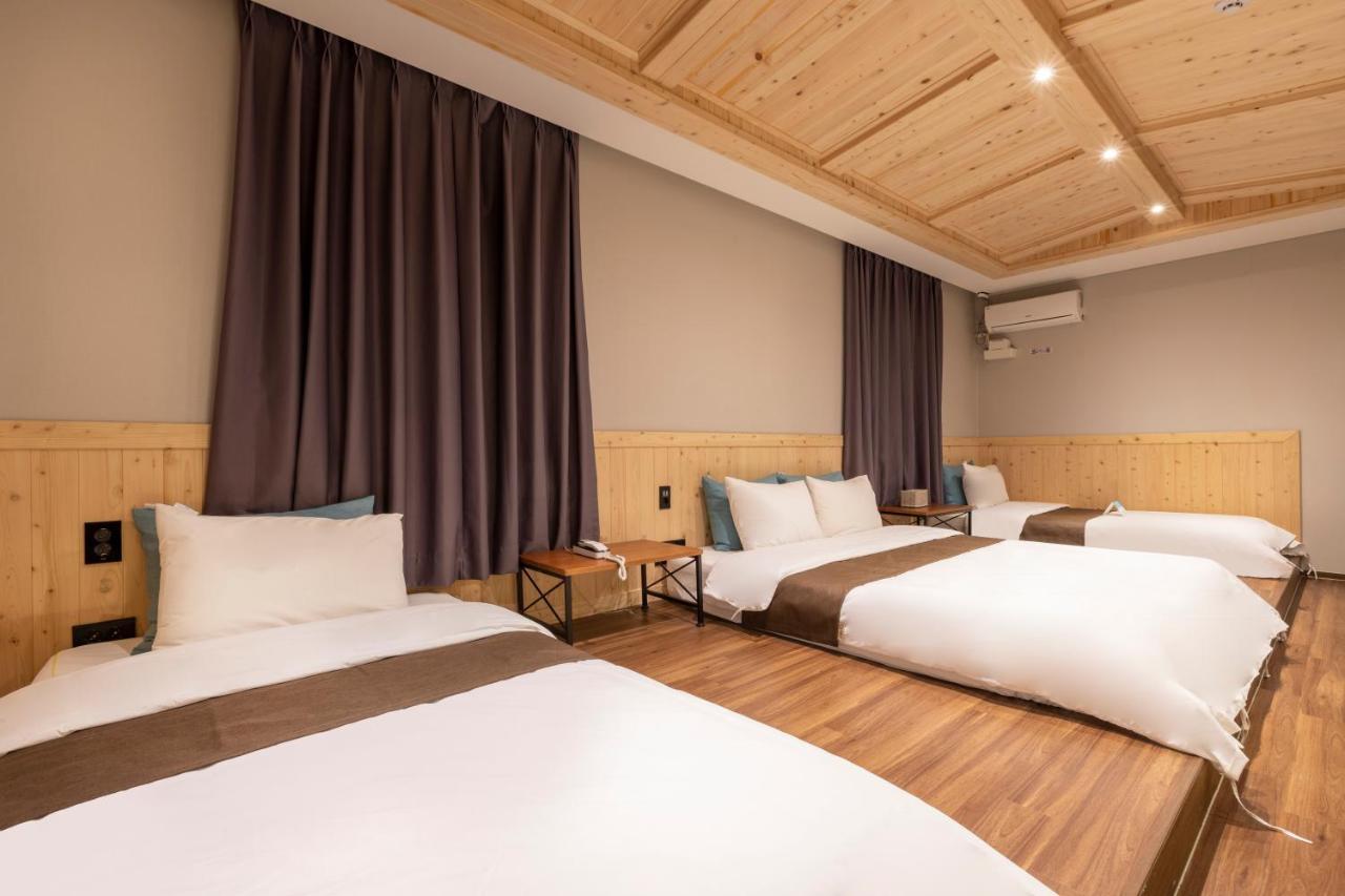 Sorgente Business Hotel Busan Eksteriør billede