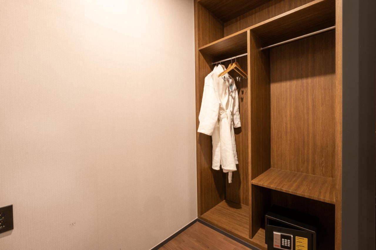 Sorgente Business Hotel Busan Eksteriør billede