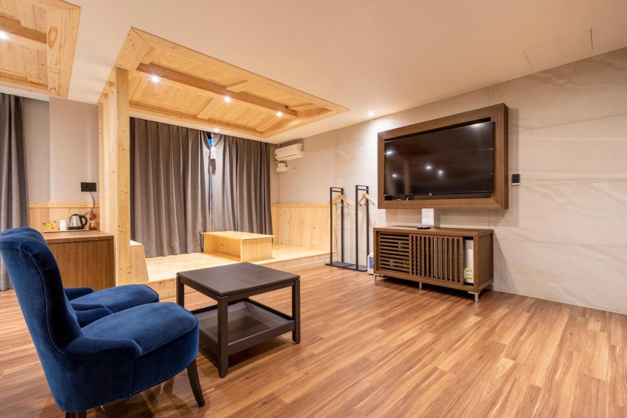 Sorgente Business Hotel Busan Eksteriør billede