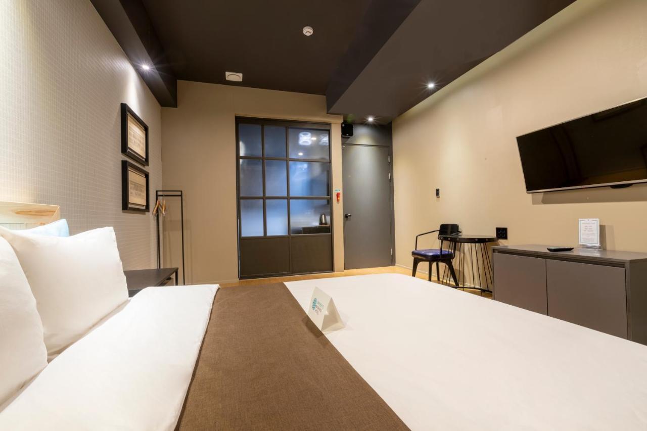 Sorgente Business Hotel Busan Eksteriør billede