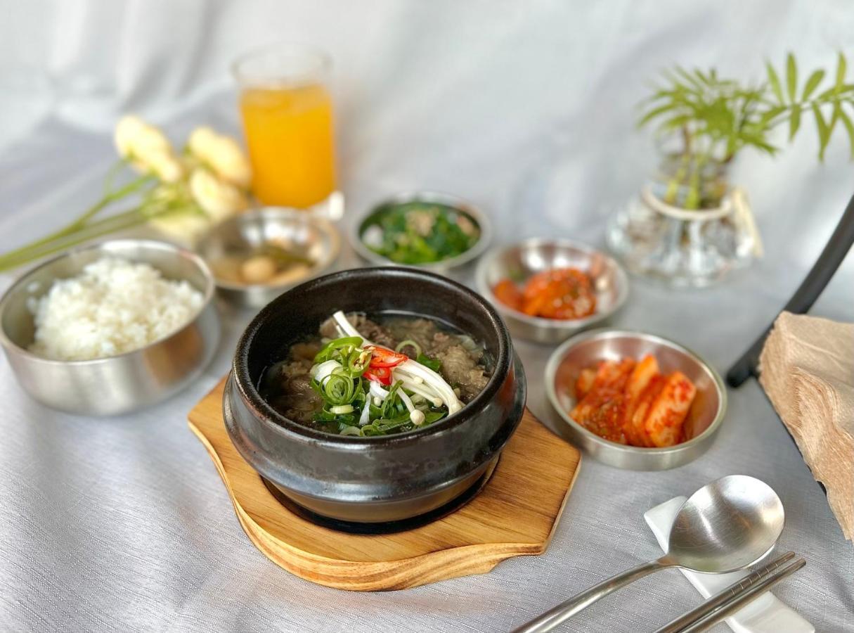 Sorgente Business Hotel Busan Eksteriør billede